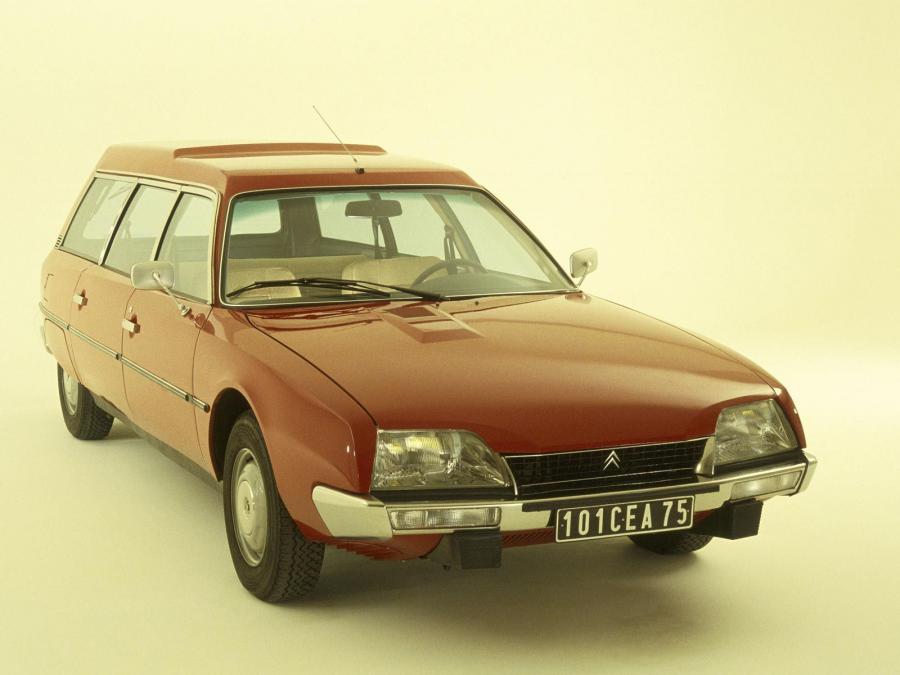 Citroen CX Break '1975